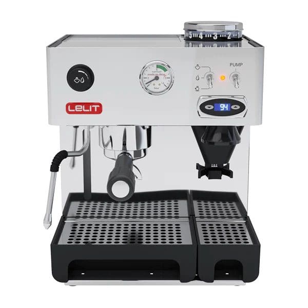 LeLit Anita PID & Built In Grinder 1 Group - New