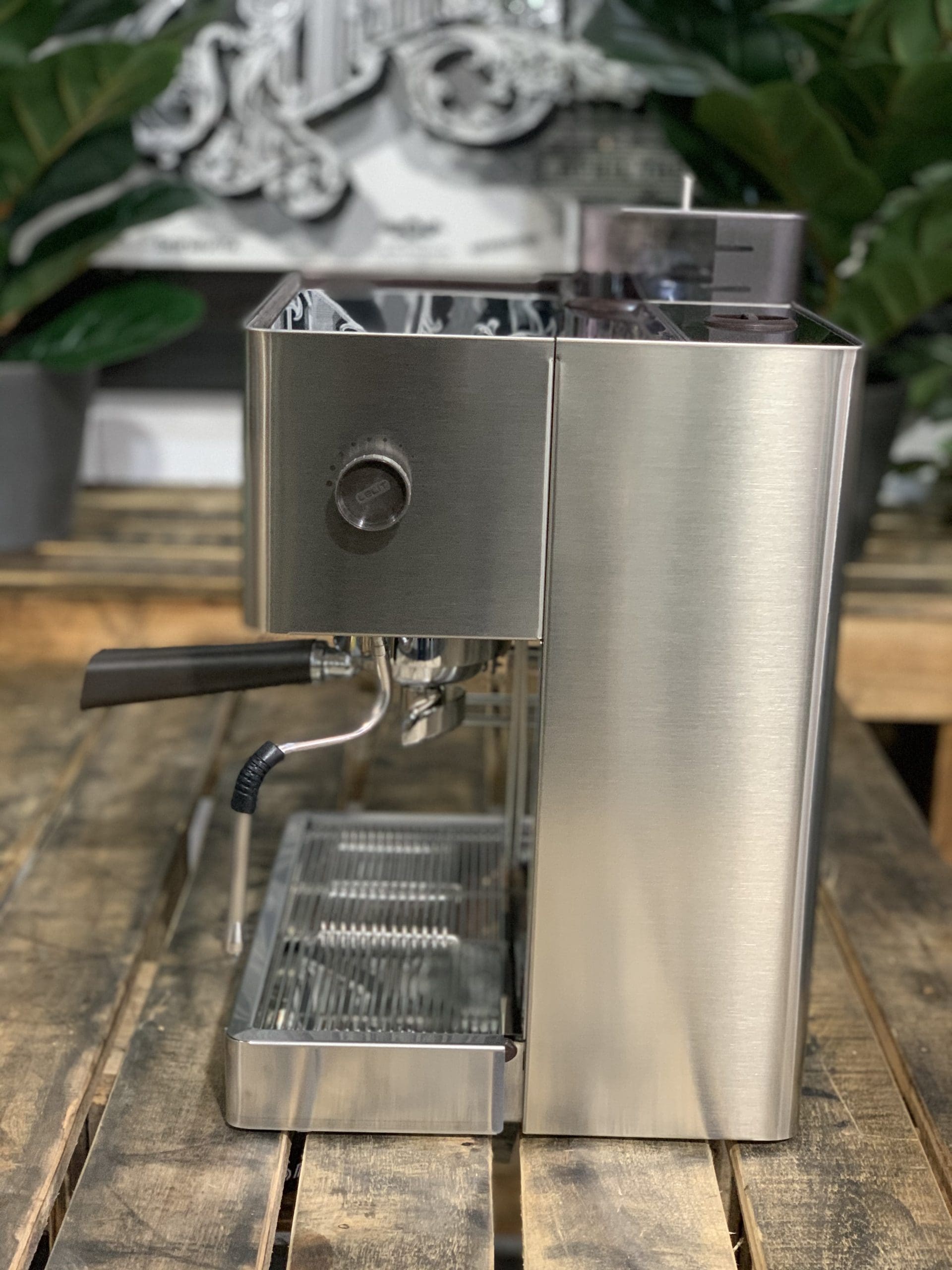 Lelit Kate 1 Group PID w. Built in Grinder - New