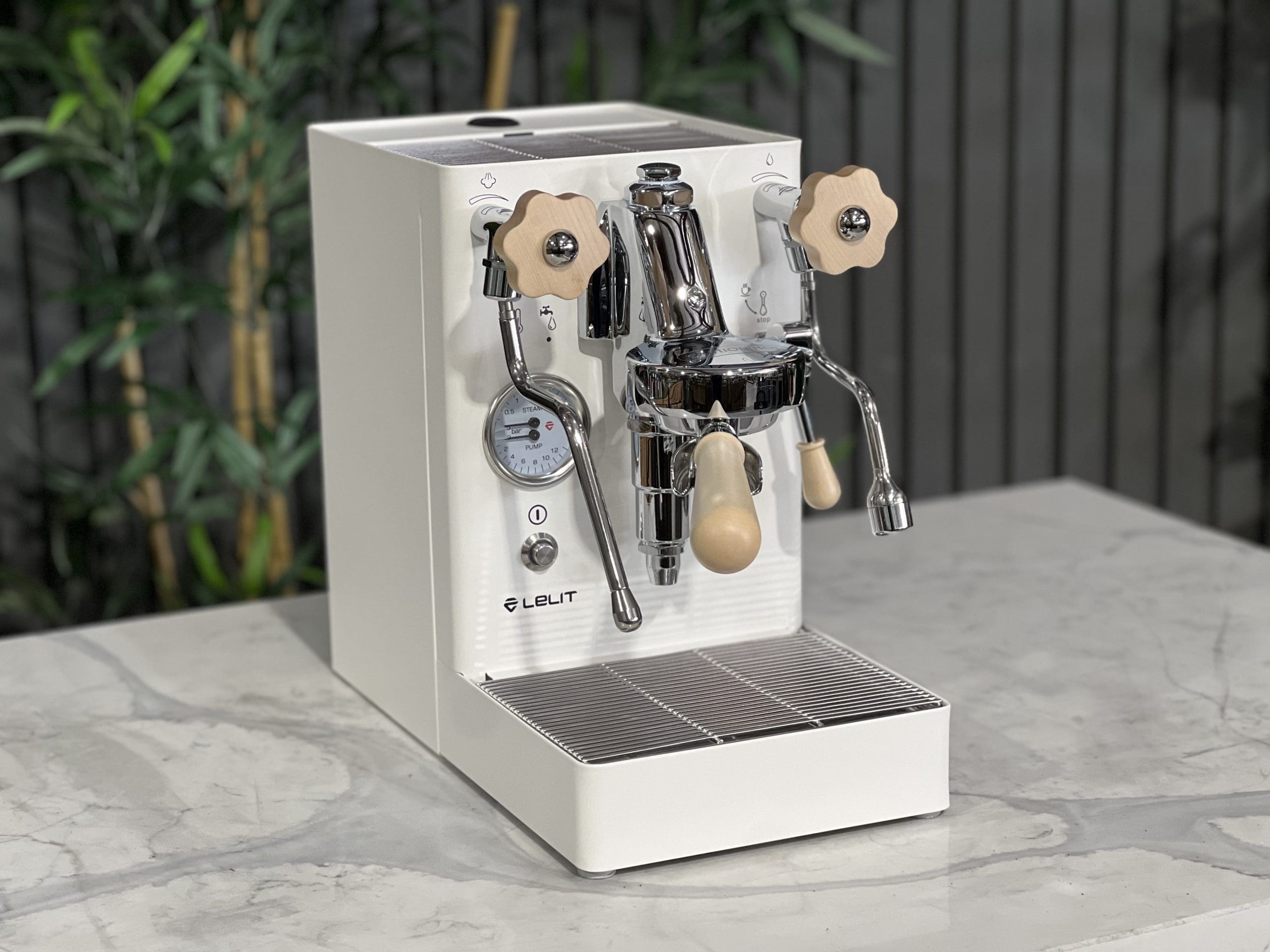 LeLit Mara X Group White Timber New