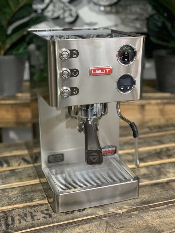 Lelit Victoria PID 1 Group Espresso Machine - New
