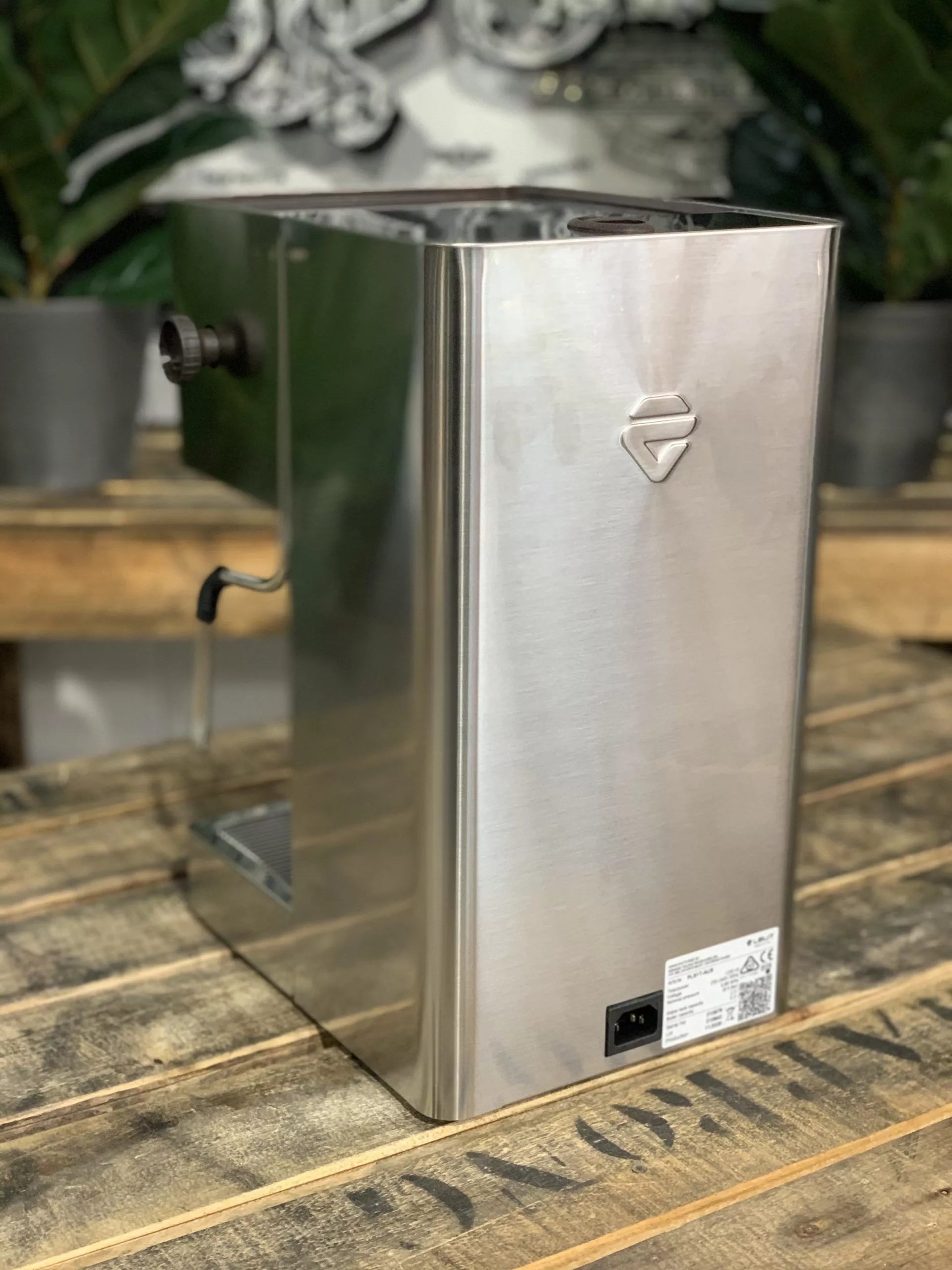 Lelit Victoria PID 1 Group Espresso Machine - New