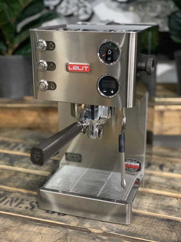 Lelit Victoria PID 1 Group Espresso Machine - New