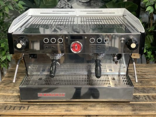 La Marzocco Linea PB 2 Group White - Used