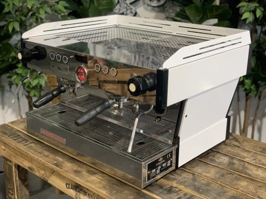 La Marzocco Linea PB 2 Group White - Used