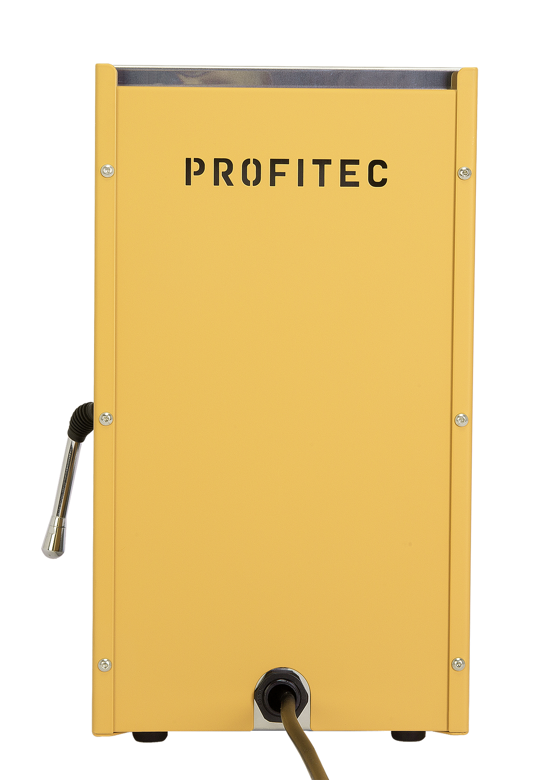 Profitec Go PID 1 Group Mustard Coffee Machine - New