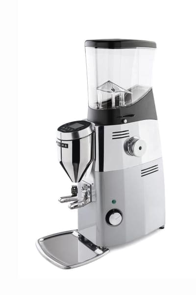 Mazzer Kold S Electronic Coffee Grinder Silver - New