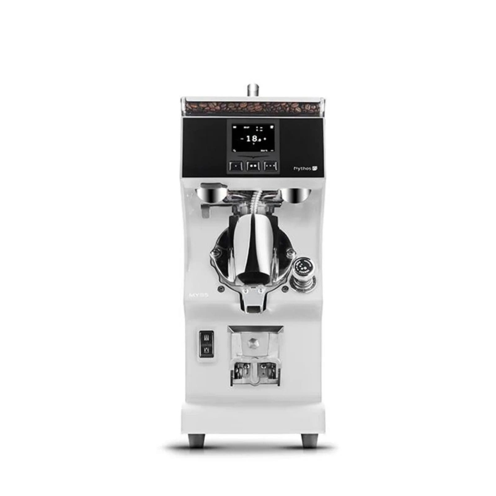 Victoria Arduino Mythos MY85 Grinder White - New