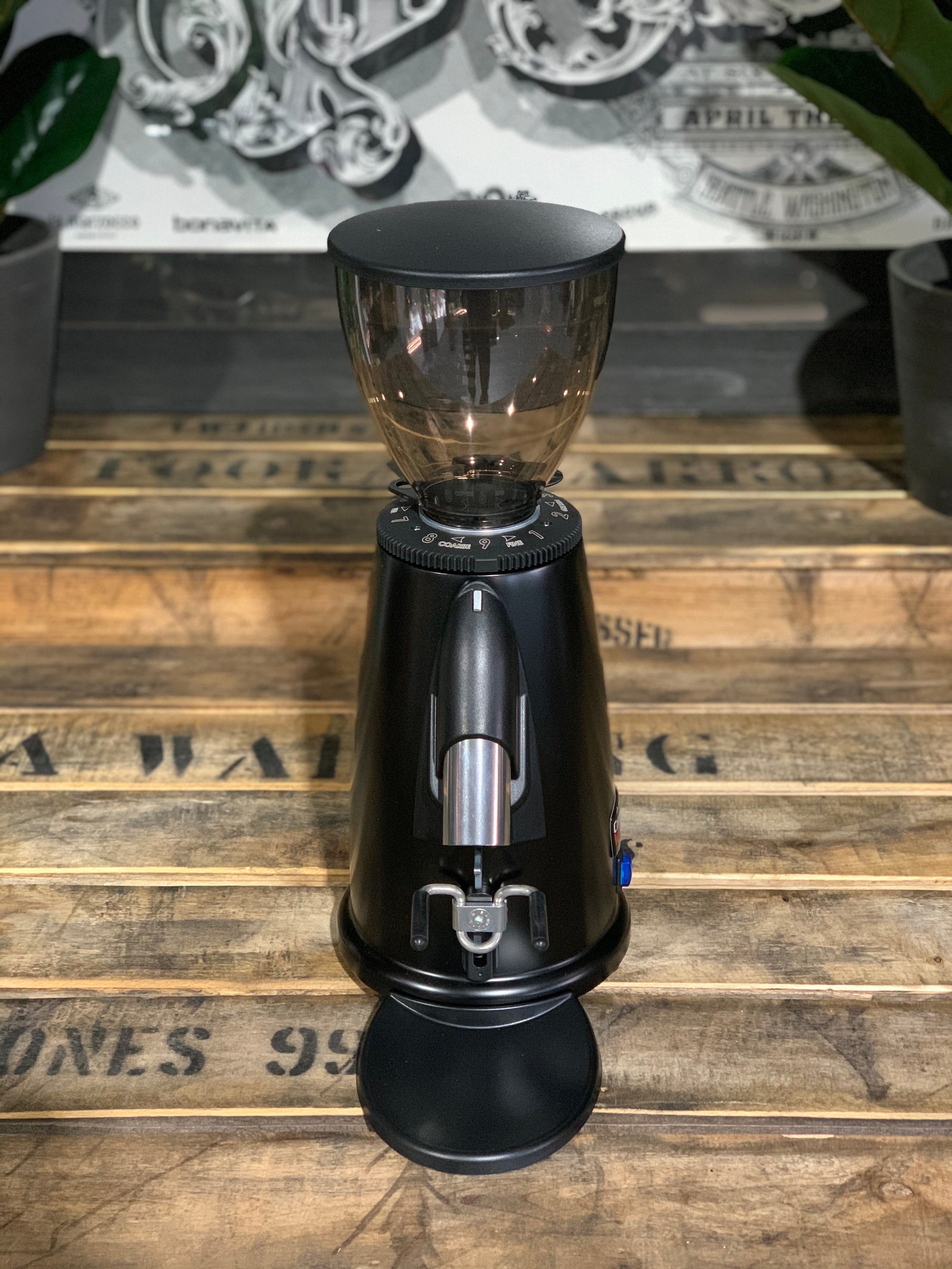 Macap M2M Manual Grind On Demand Coffee Grinder Black - New