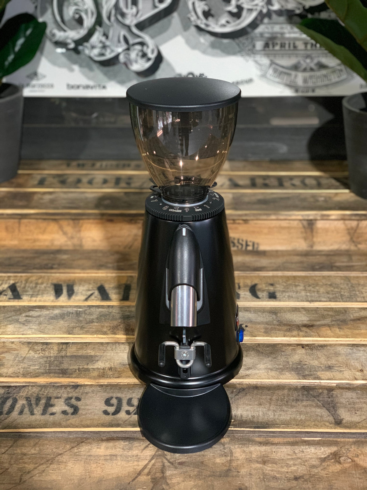 Macap M2M On Demand Black - New