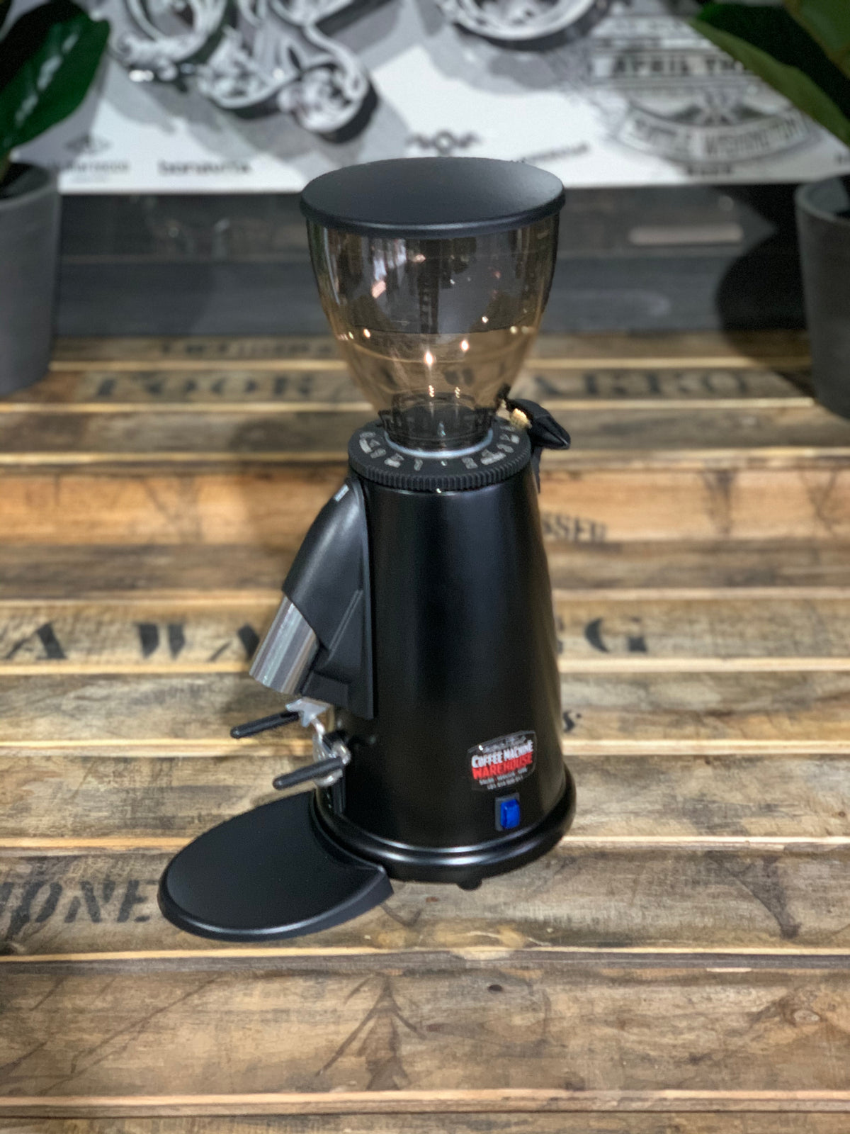 Macap M2M On Demand Black - New