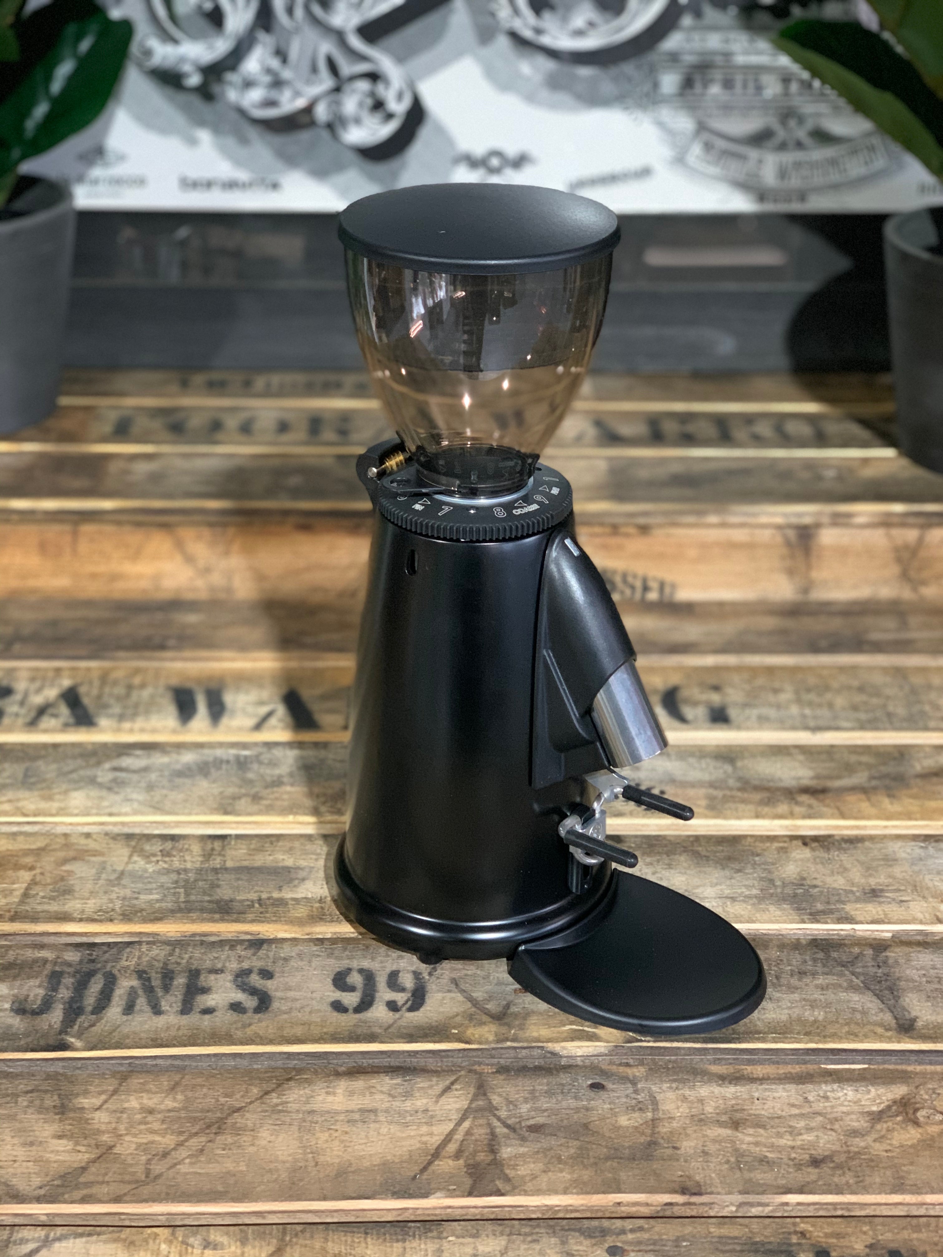 Macap M2M Manual Grind On Demand Coffee Grinder Black - New