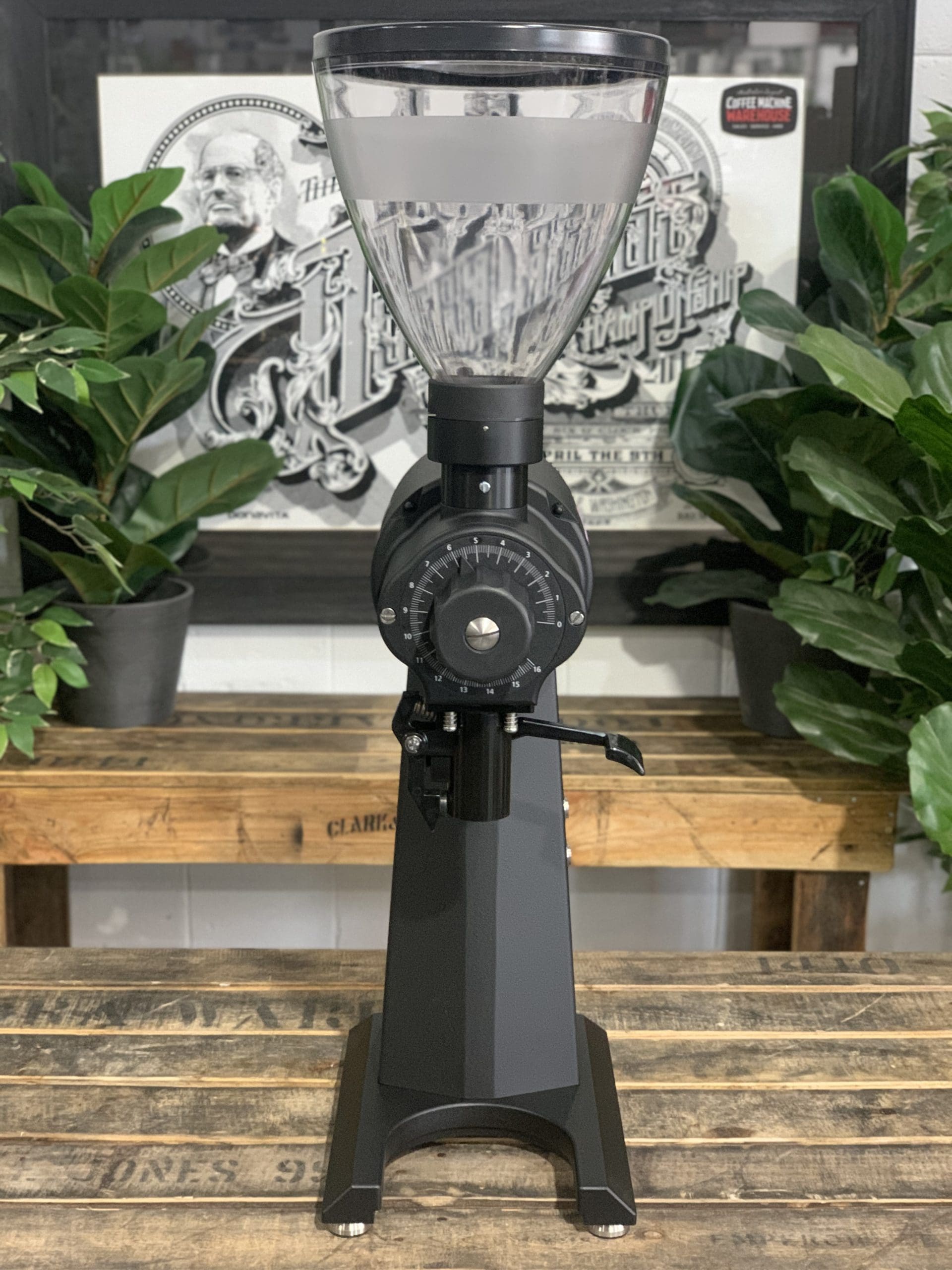 Mahlkonig EK43 Black - New