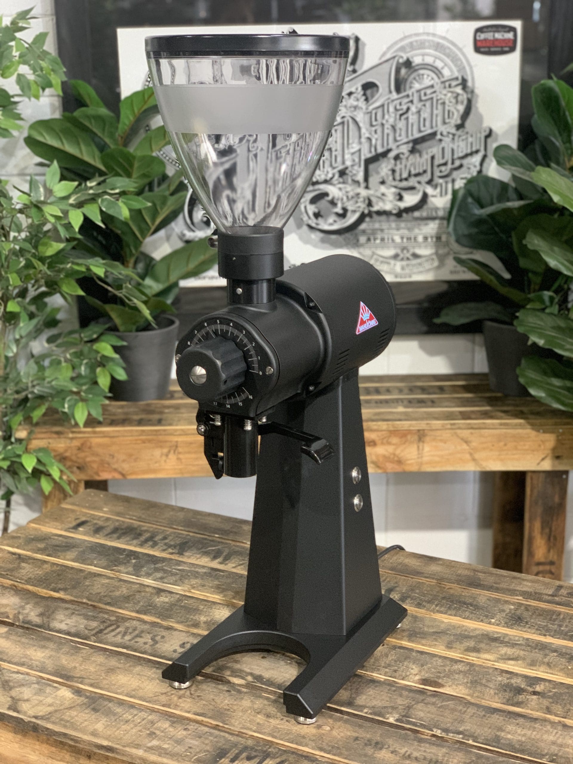 Mahlkonig EK43 Black - New