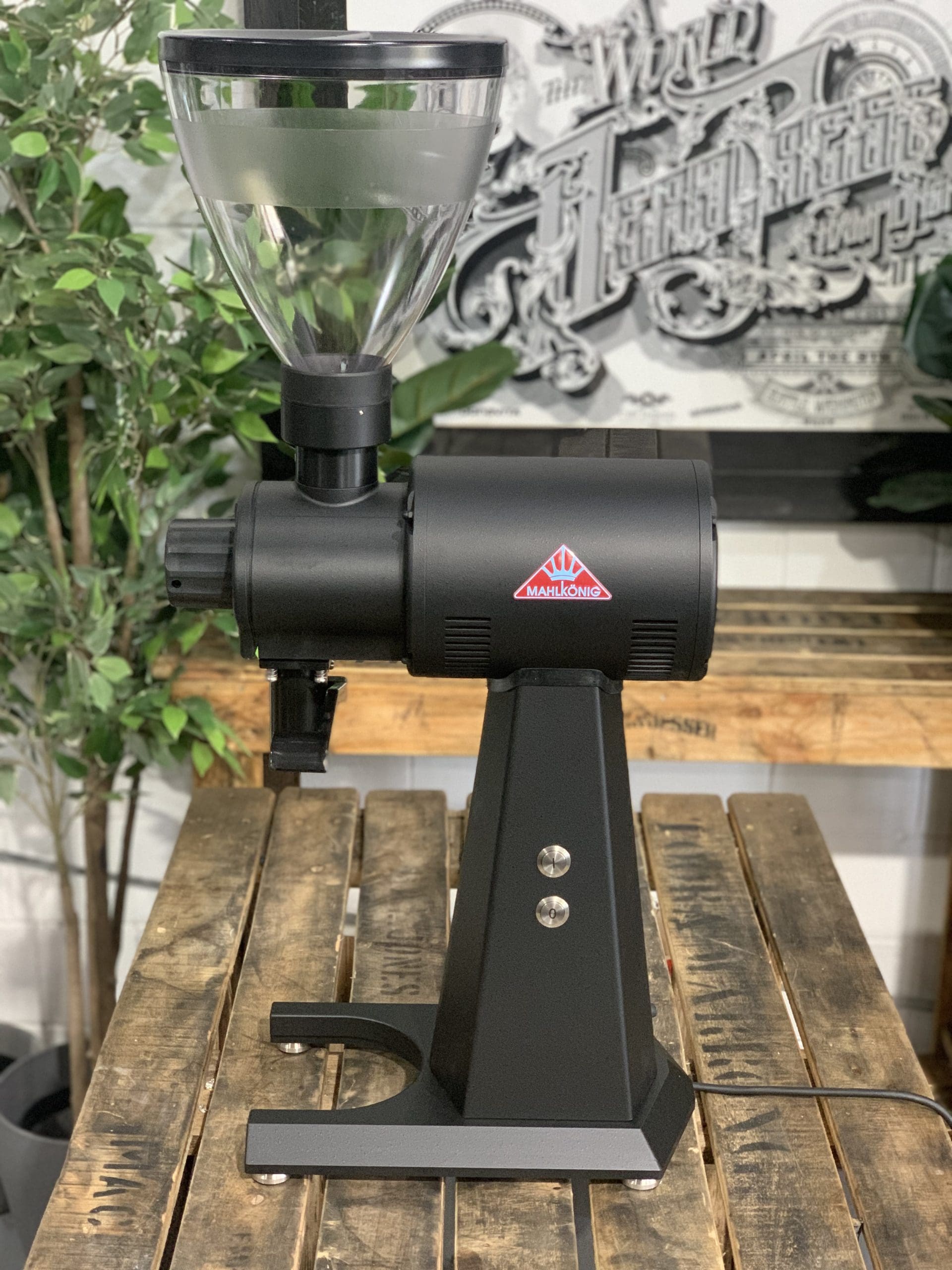 Mahlkonig EK43 Black - New