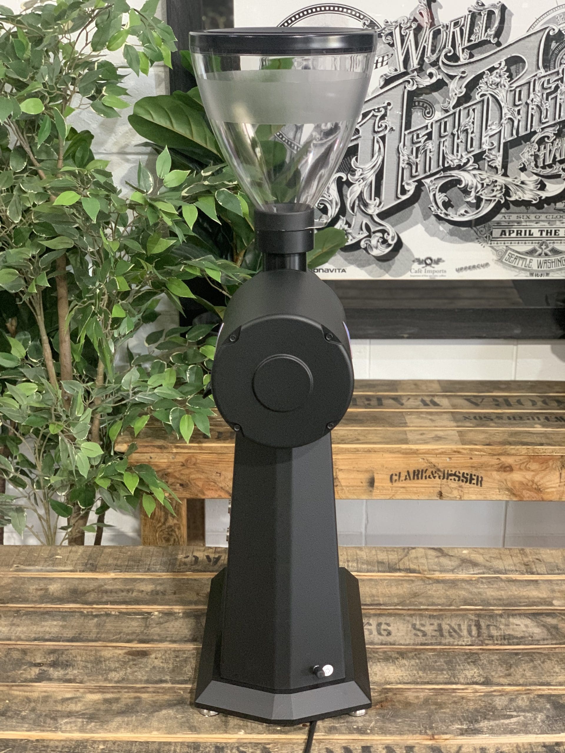 Mahlkonig EK43 Black - New