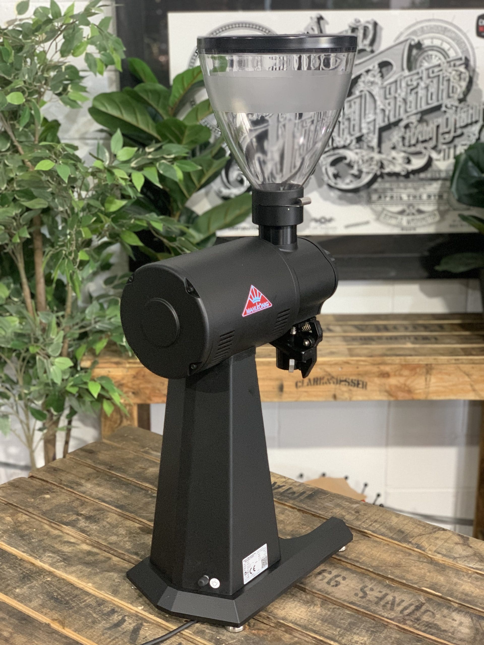 Mahlkonig EK43 Black - New