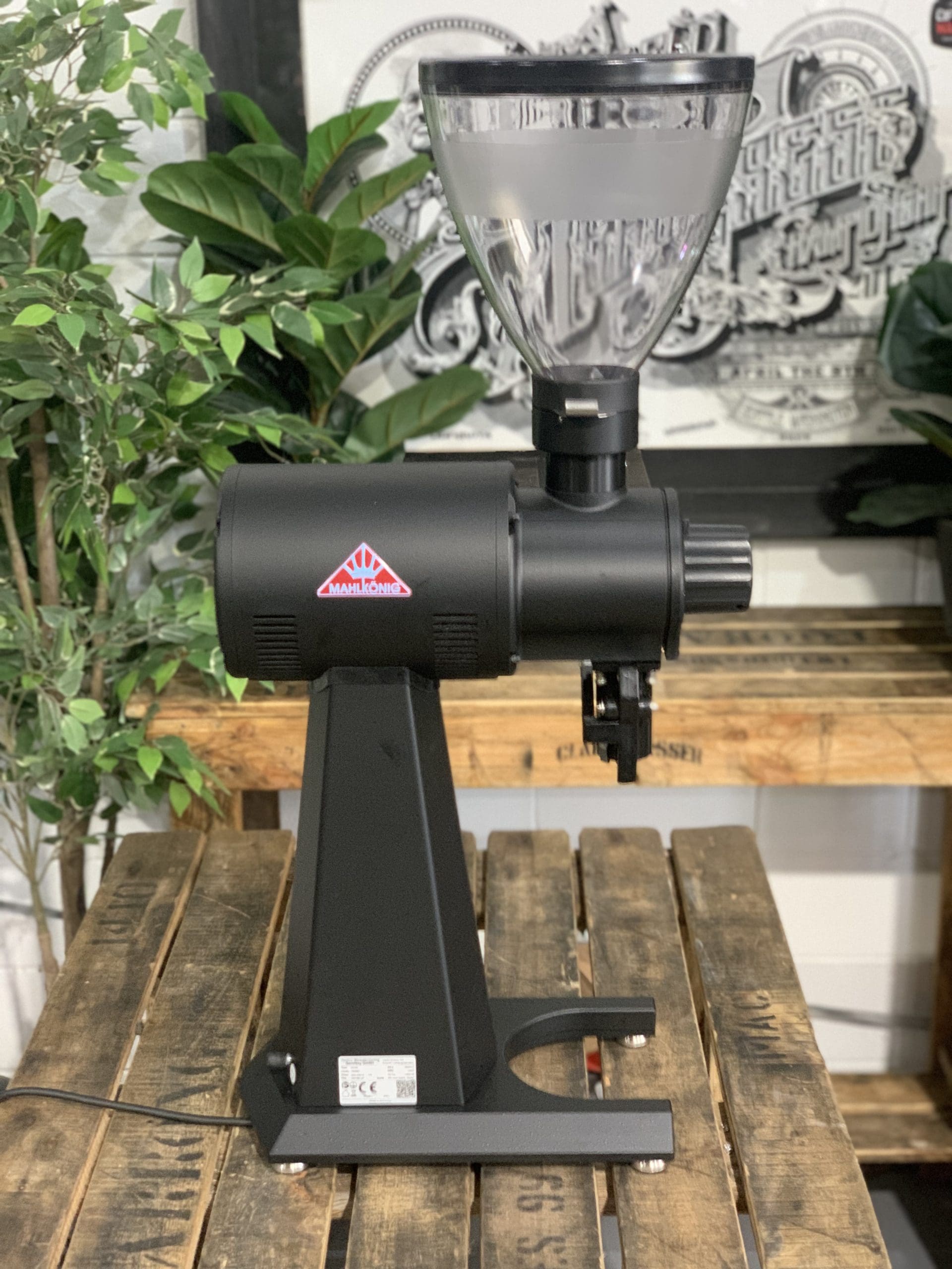 Mahlkonig EK43 Black - New