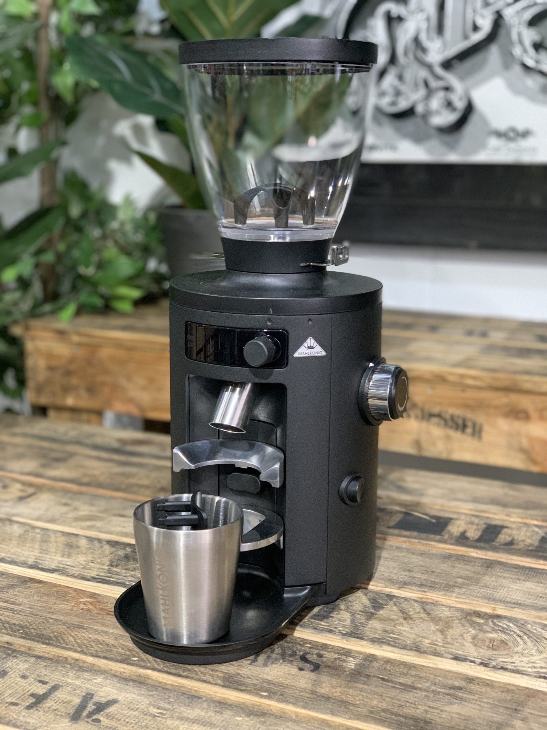 Mahlkonig X54 Black - New