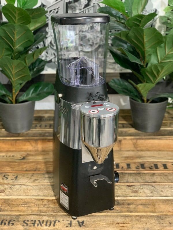 Mazzer Kold Electronic Espresso Coffee Grinder - Used