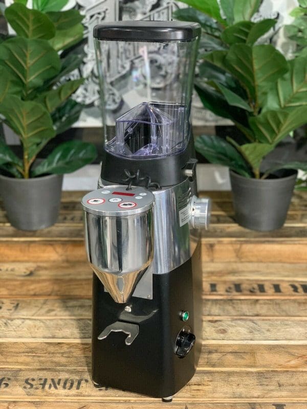 Mazzer Kold Electronic Espresso Coffee Grinder - Used