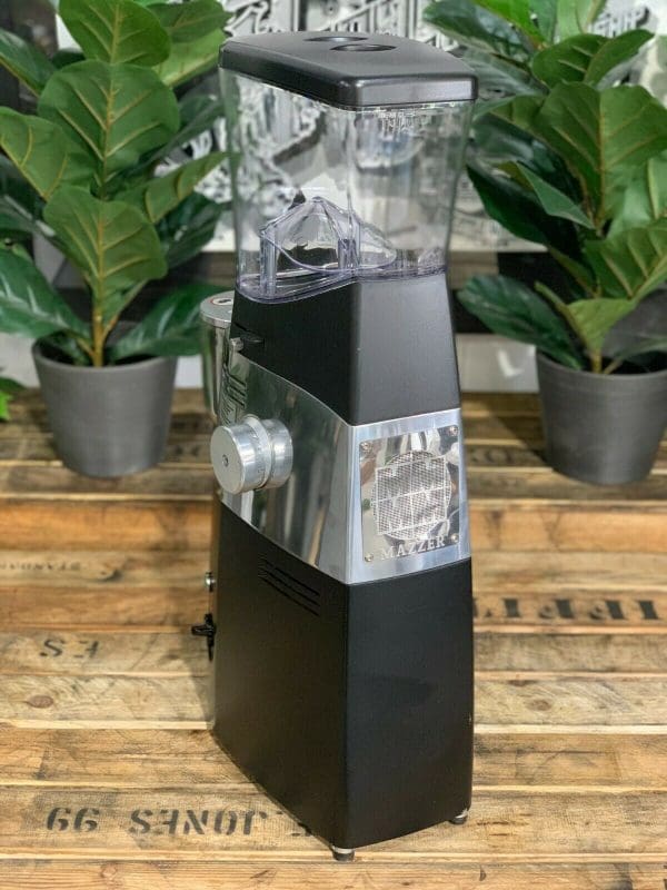 Mazzer Kold Electronic Espresso Coffee Grinder - Used