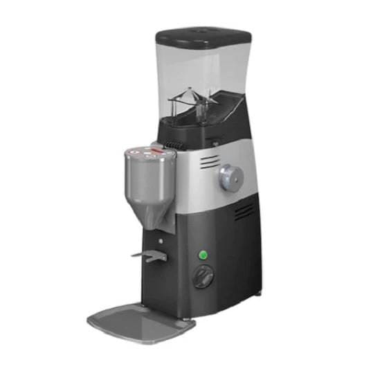 Mazzer Kold Electronic Black Coffee Grinder - New