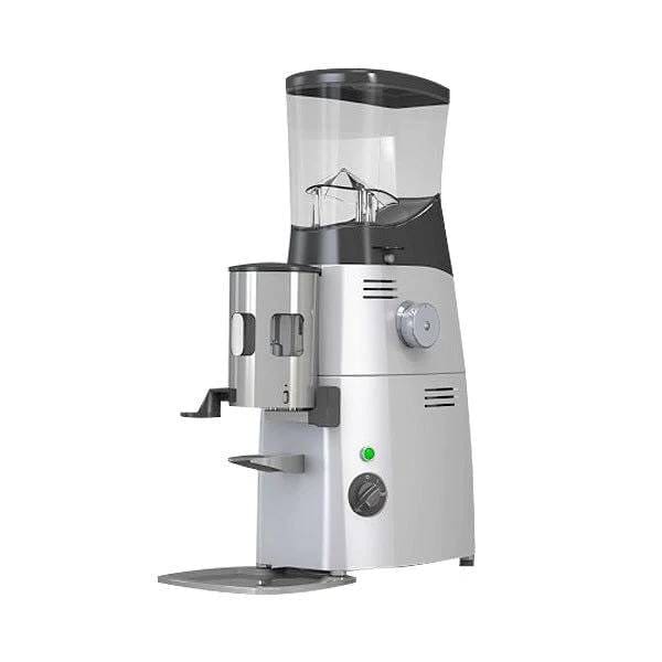 Mazzer Kold Automatic Coffee Silver Grinder - New