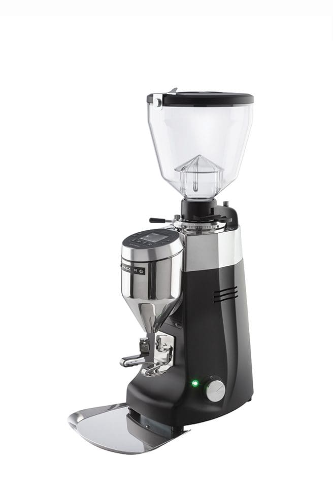 Mazzer Kony S Electronic Coffee Grinder Black - New