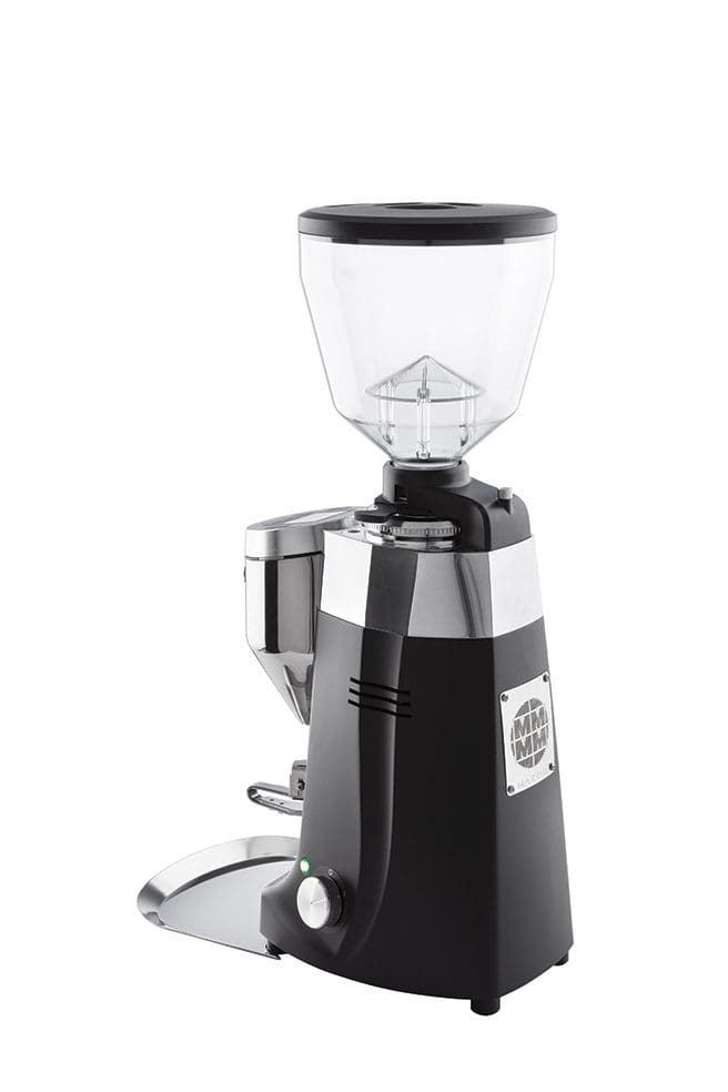 Mazzer Kony S Electronic Coffee Grinder Black - New