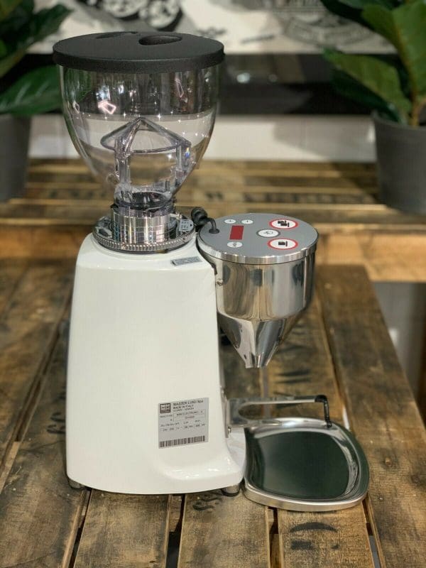 Mazzer Mini Electronic White - New