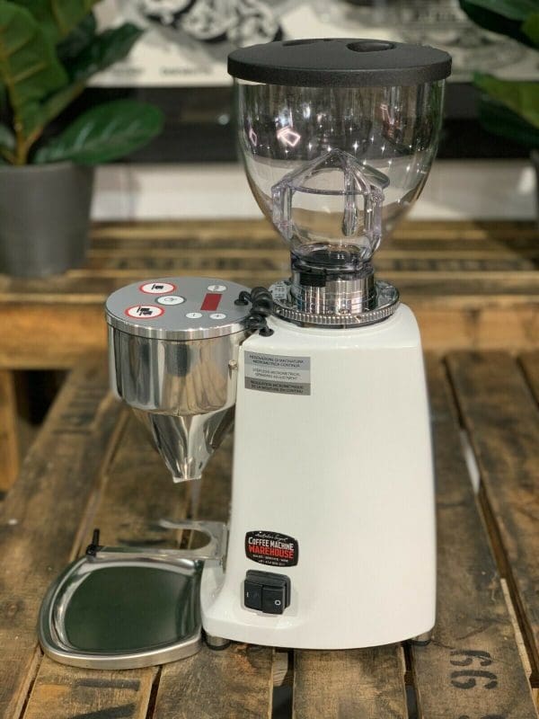 Mazzer Mini Electronic White - New