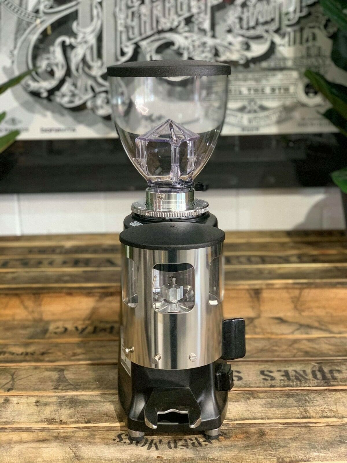 Mazzer Mini Manual New - Coffee Machine Warehouse | Espresso Coffee Machines