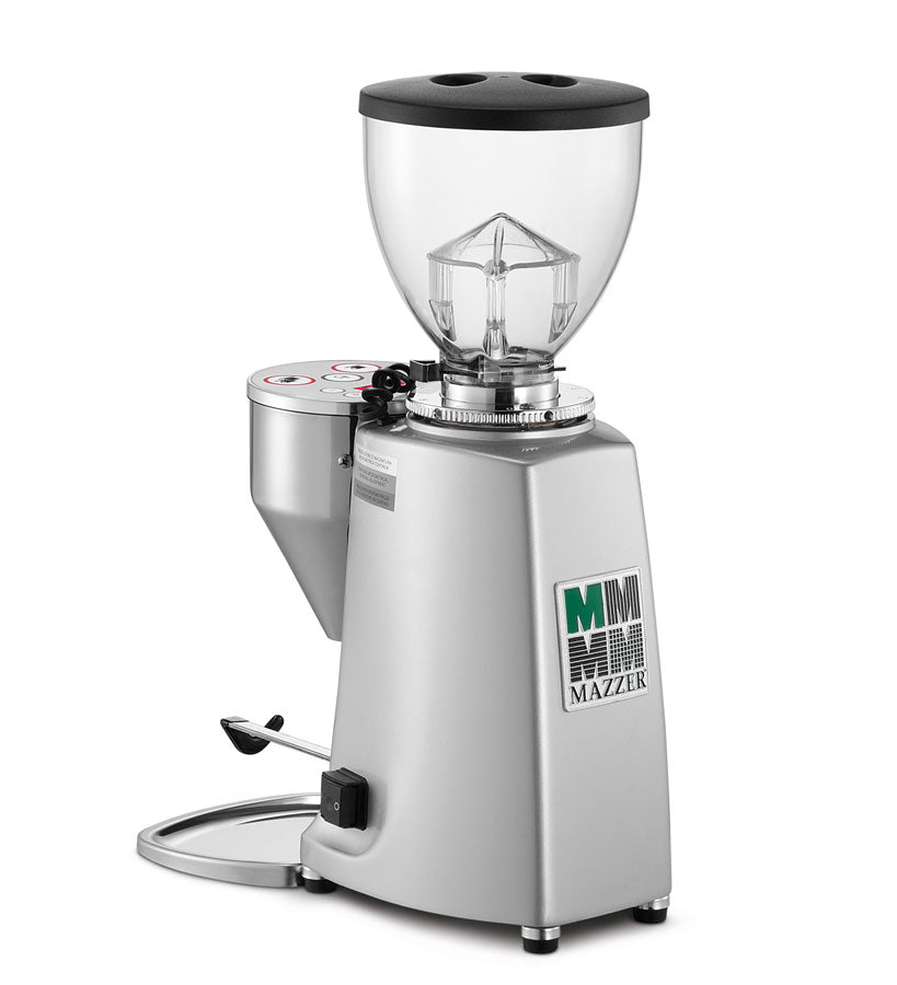Mazzer Mini B On Demand Coffee Grinder - New