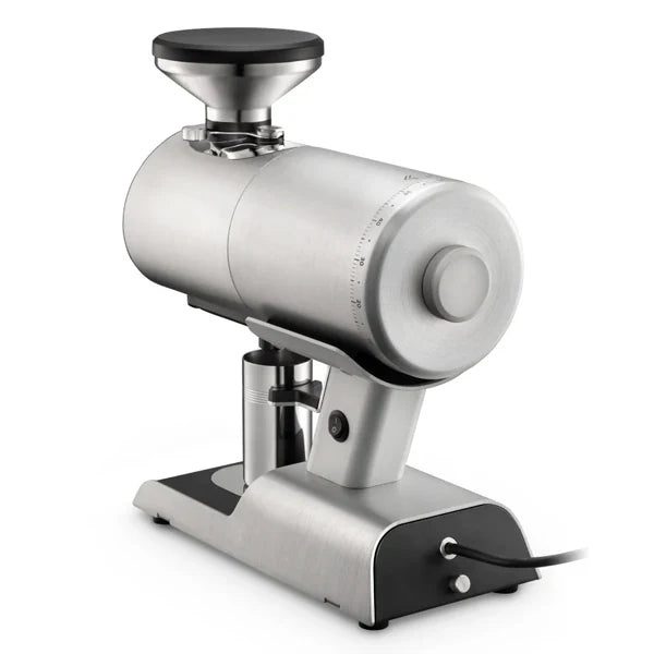 Mazzer Philos Single Dose Coffee Grinder Silver - New