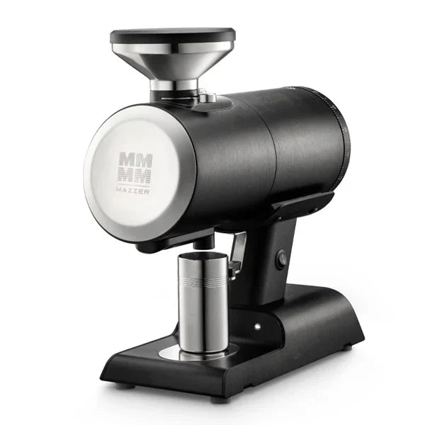 Mazzer Philos Single Dose Coffee Grinder Anodised Aluminium - New