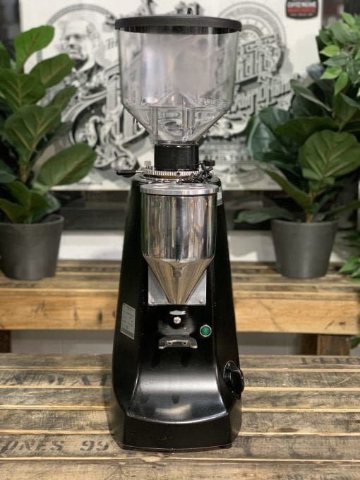 Mazzer Robur Electronic Coffee Grinder Black - Used
