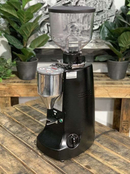 Mazzer Robur Electronic Coffee Grinder Black - Used