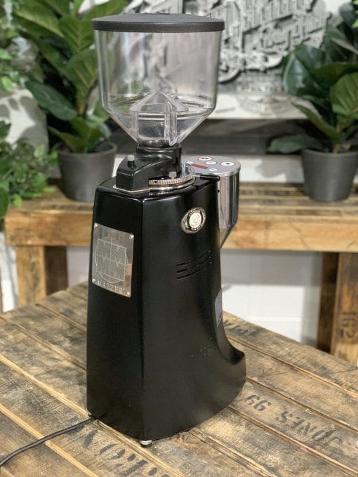 Mazzer Robur Electronic Coffee Grinder Black - Used