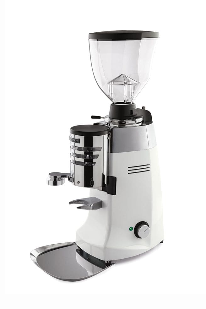 Mazzer Robur S Automatic Coffee Grinder Black - New