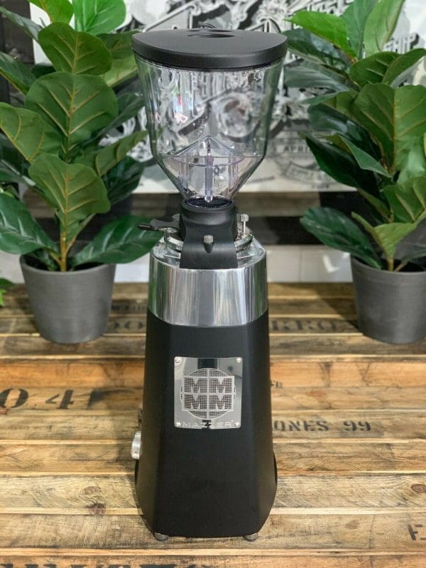 Mazzer Kold Electronic Espresso Coffee Grinder - Used