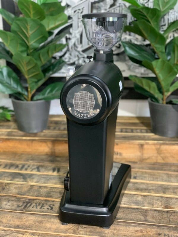 Mazzer ZM New - Black