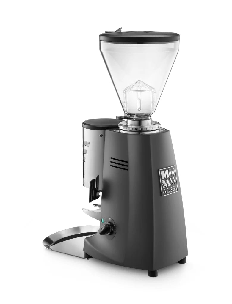 Mazzer Super Jolly V Up Automatic Brand New Black Espresso Coffee Grinder