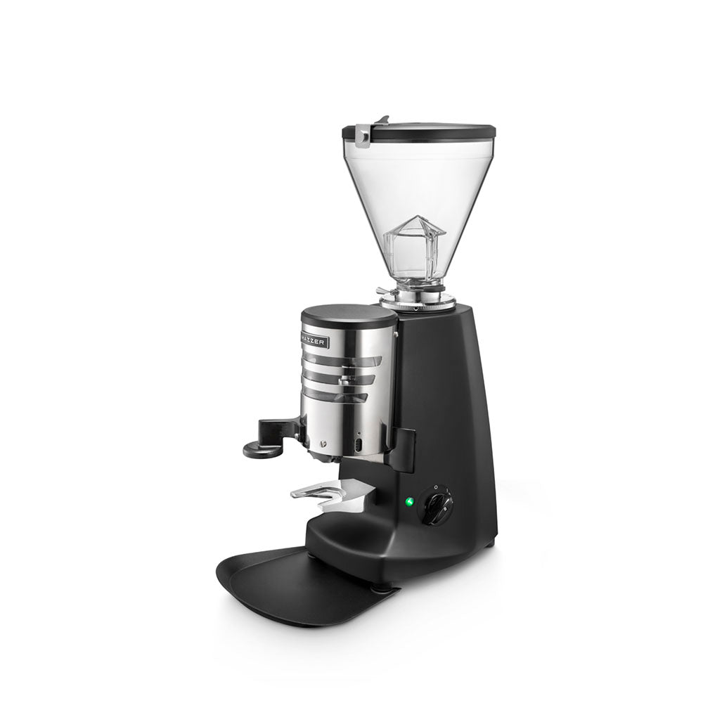 Mazzer Super Jolly V Up Automatic Brand New Black Espresso Coffee Grinder