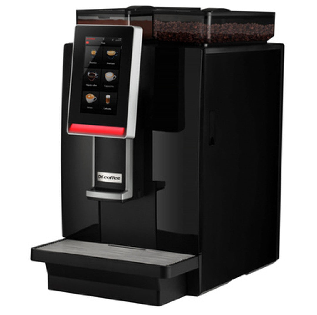 Dr Coffee Minibar S Fully Automatic Coffee Machine Black - New