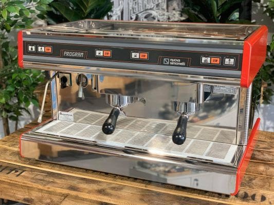 Nuova Simonelli Program 2 Group - Used