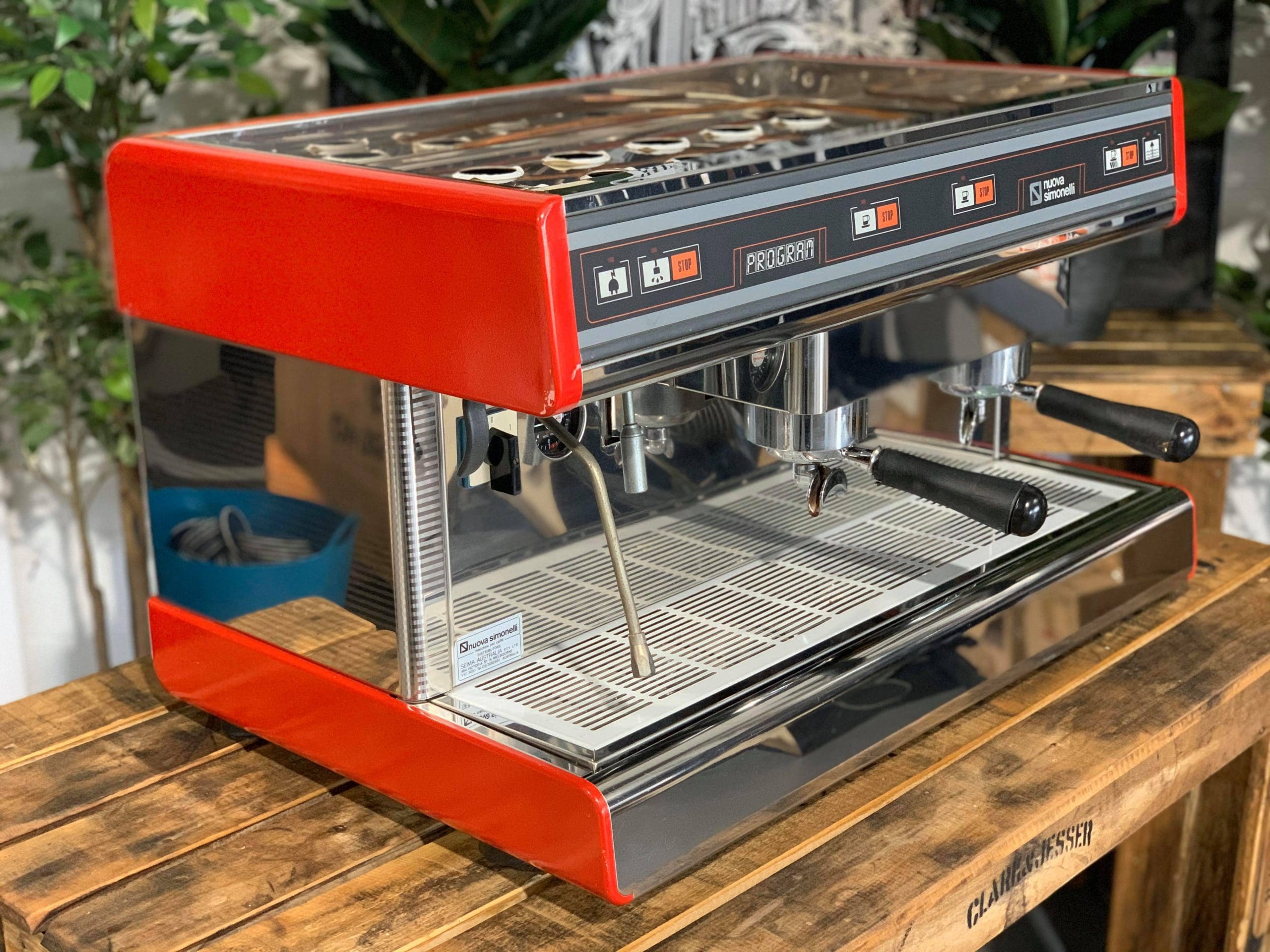 Nuova Simonelli Program 2 Group - Used