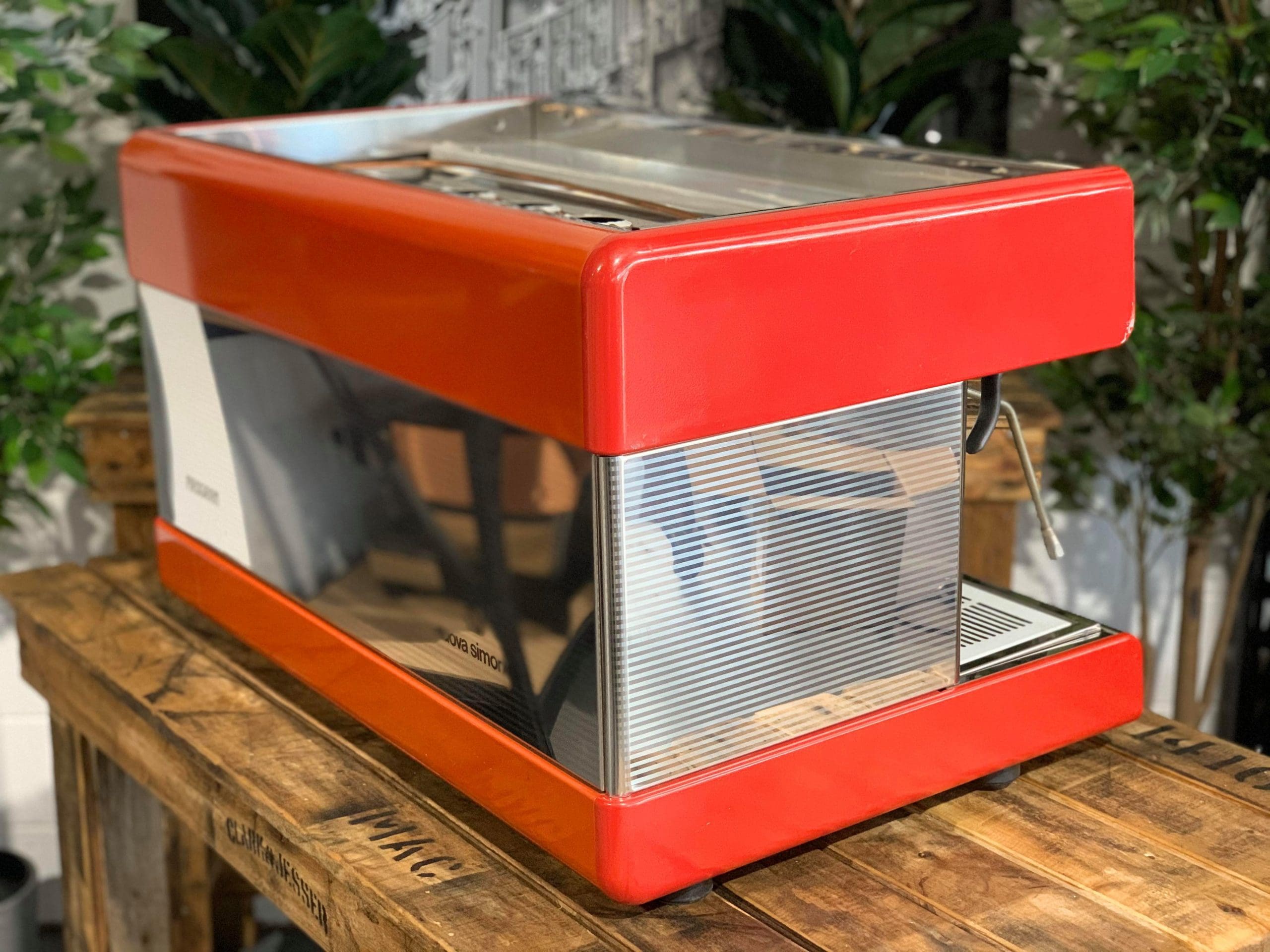 Nuova Simonelli Program 2 Group - Used