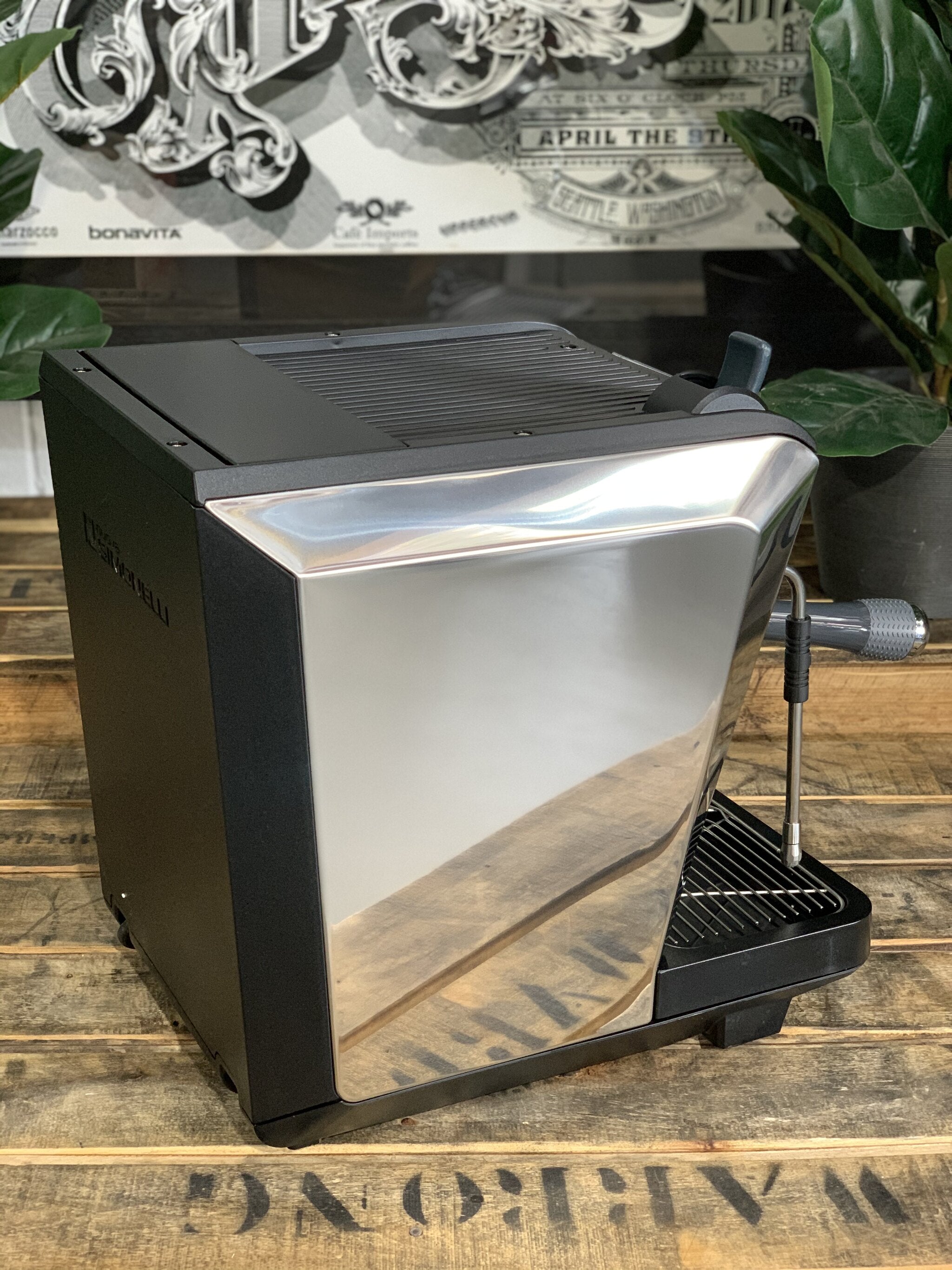 Nuova Simonelli Oscar II 1 Group Espresso Machine - New