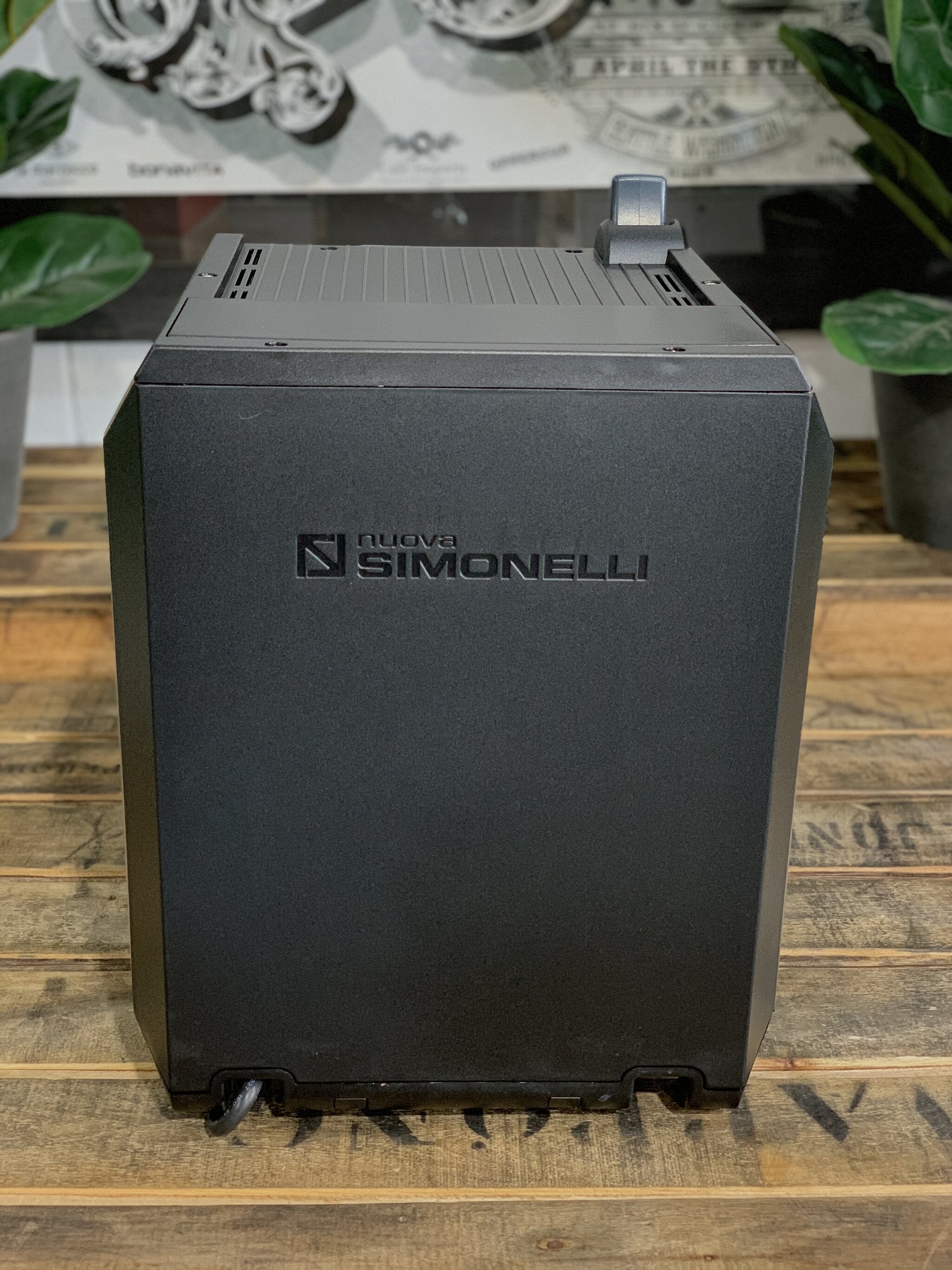 Nuova Simonelli Oscar II 1 Group Espresso Machine - New