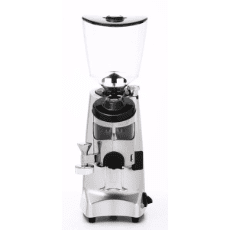 Eureka Olympus 75A Automatic Silver Coffee Grinder- New